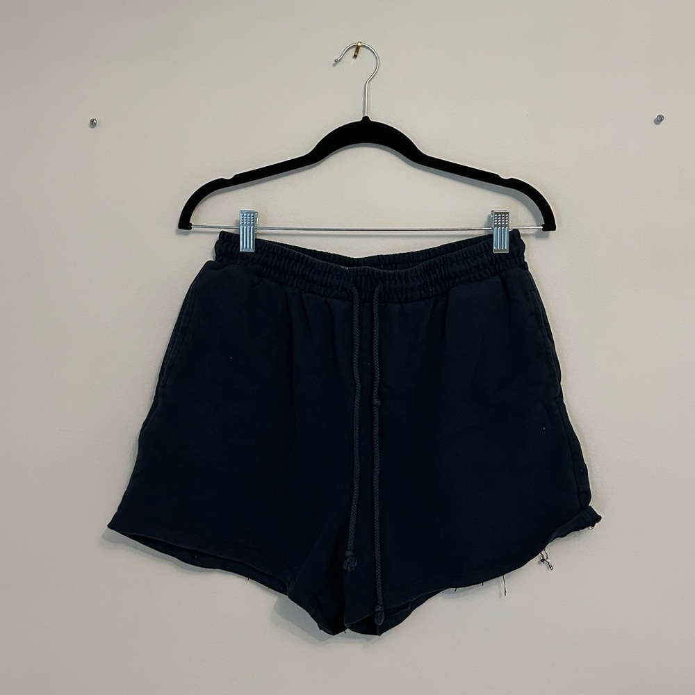 cotton on shorts navy